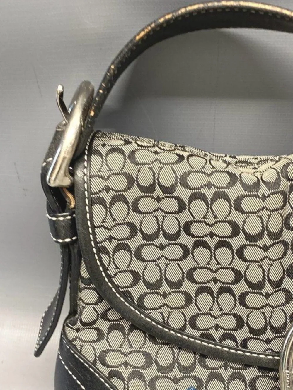 vintage coach soho